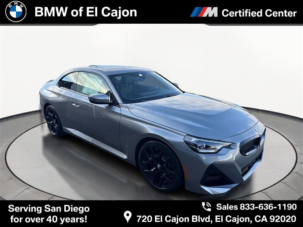 new 2026 BMW 230 car, priced at $49,625