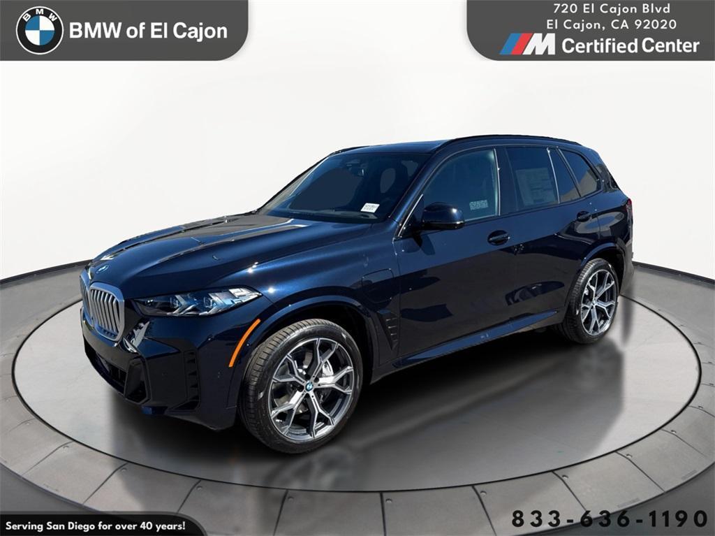 new 2026 BMW X5 PHEV car, priced at $83,600