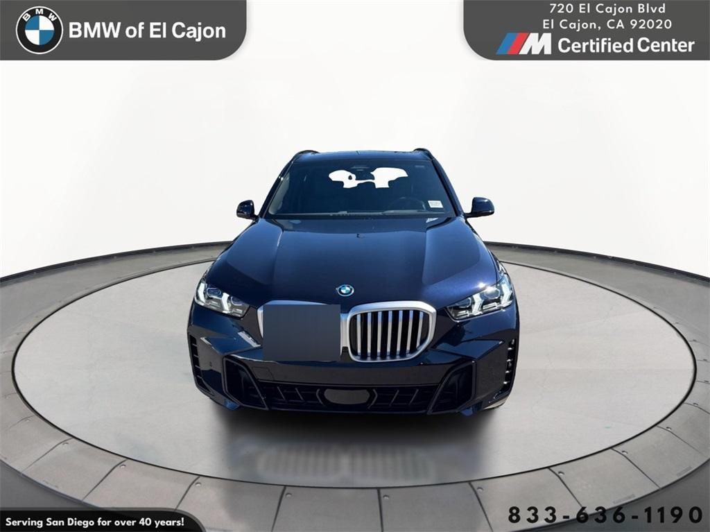 new 2026 BMW X5 PHEV car, priced at $83,600