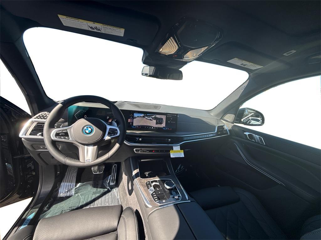 new 2026 BMW X5 PHEV car, priced at $83,600
