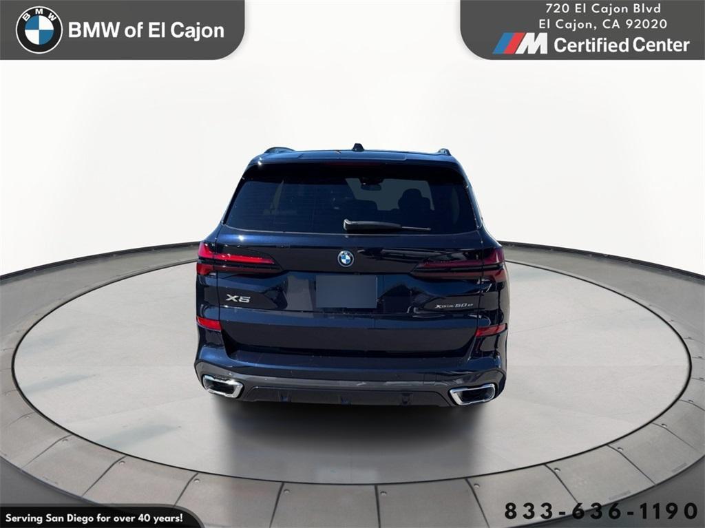 new 2026 BMW X5 PHEV car, priced at $83,600