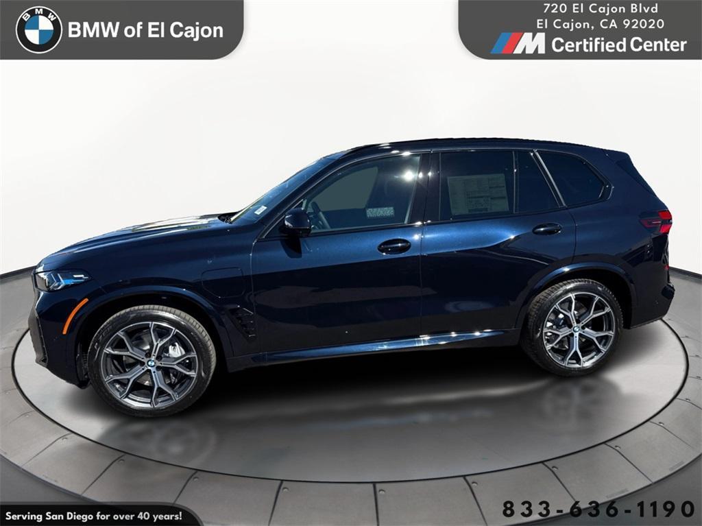 new 2026 BMW X5 PHEV car, priced at $83,600