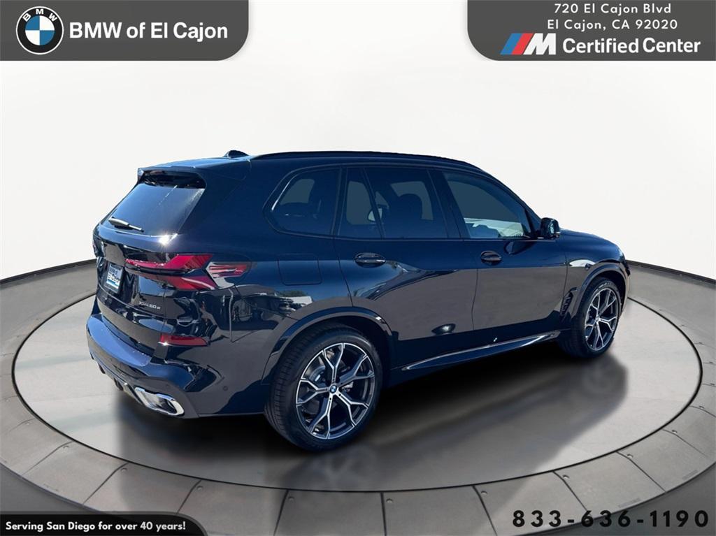 new 2026 BMW X5 PHEV car, priced at $83,600