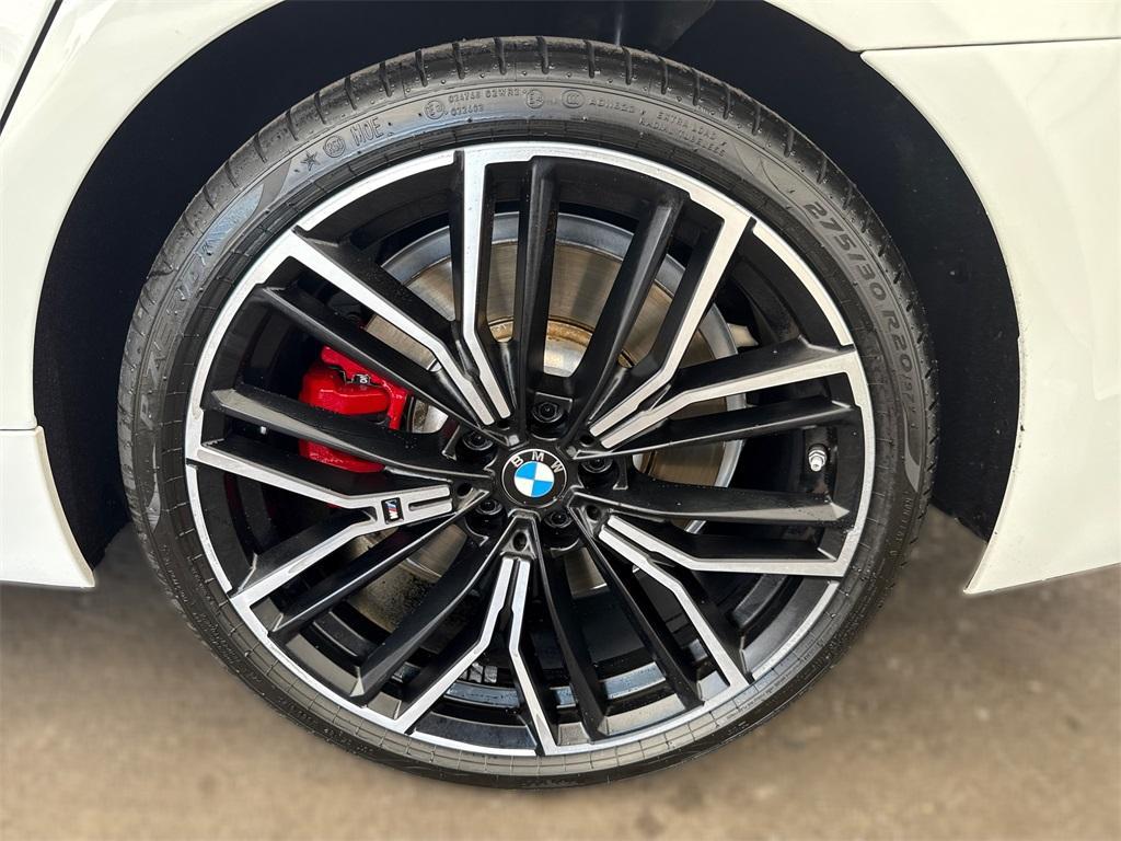 used 2022 BMW 540 car, priced at $39,995