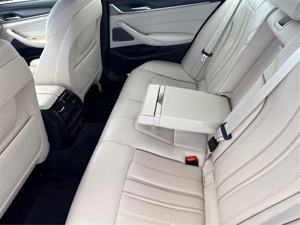 used 2022 BMW 540 car, priced at $39,995
