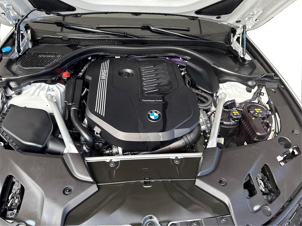 used 2022 BMW 540 car, priced at $39,995