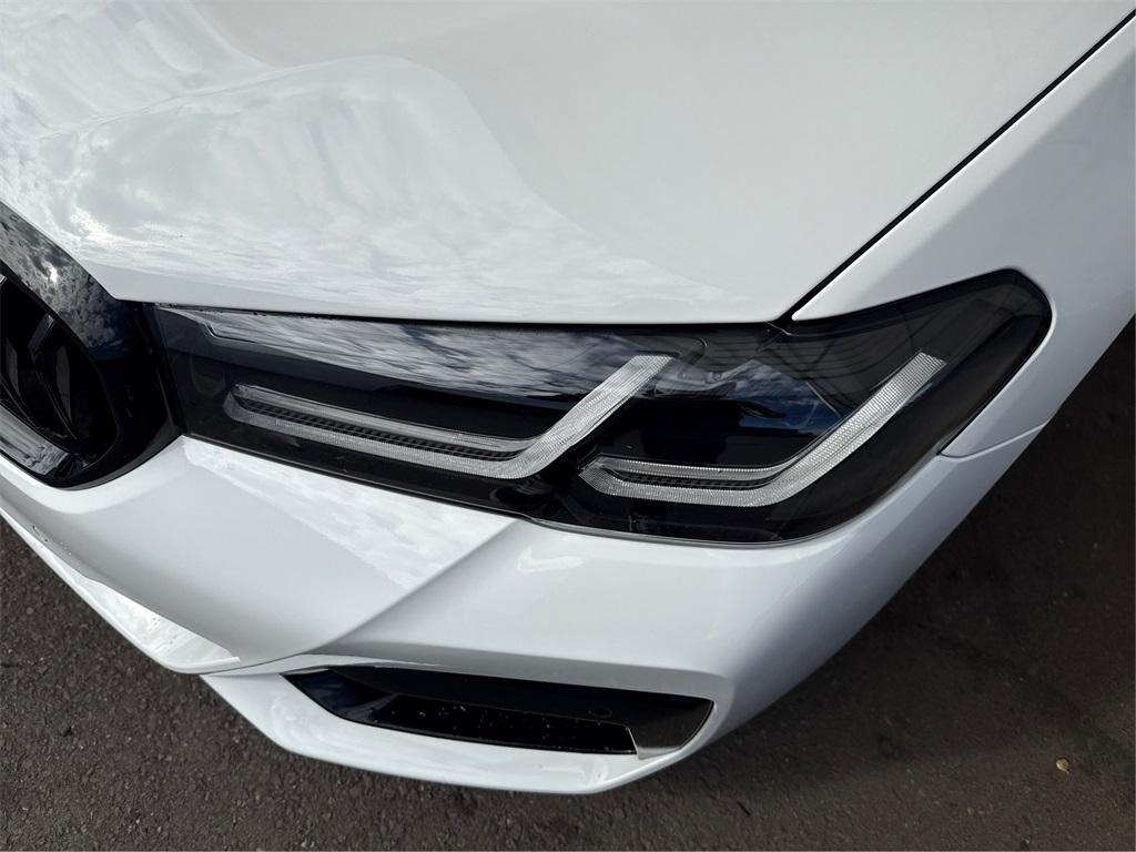 used 2022 BMW 540 car, priced at $39,995