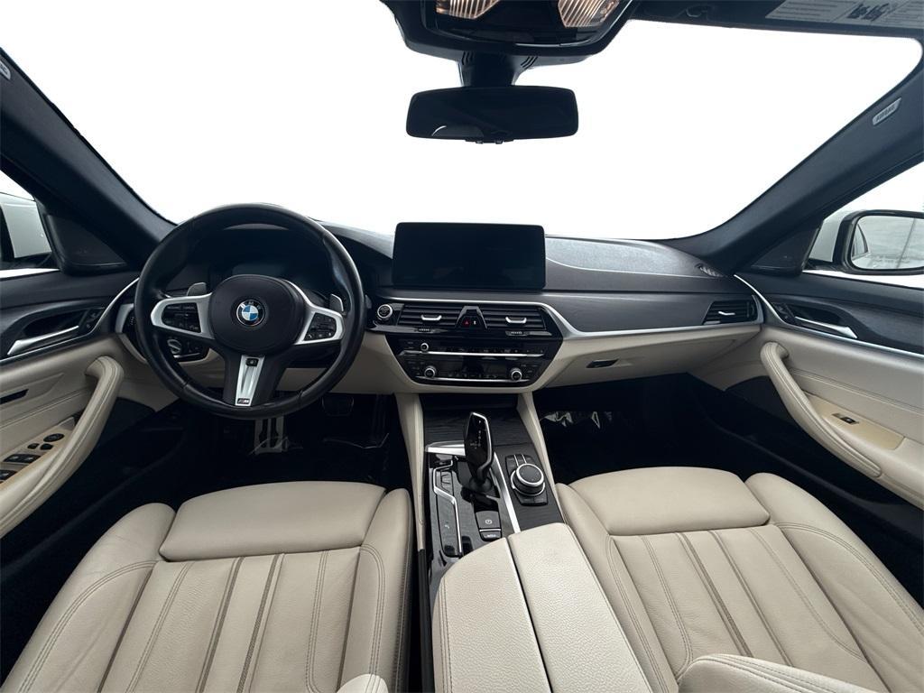 used 2022 BMW 540 car, priced at $39,995