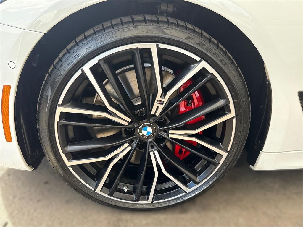 used 2022 BMW 540 car, priced at $39,995