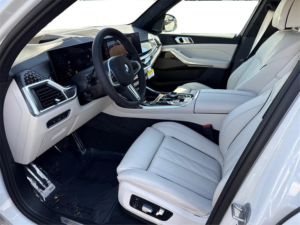 new 2026 BMW X7 car, priced at $121,575