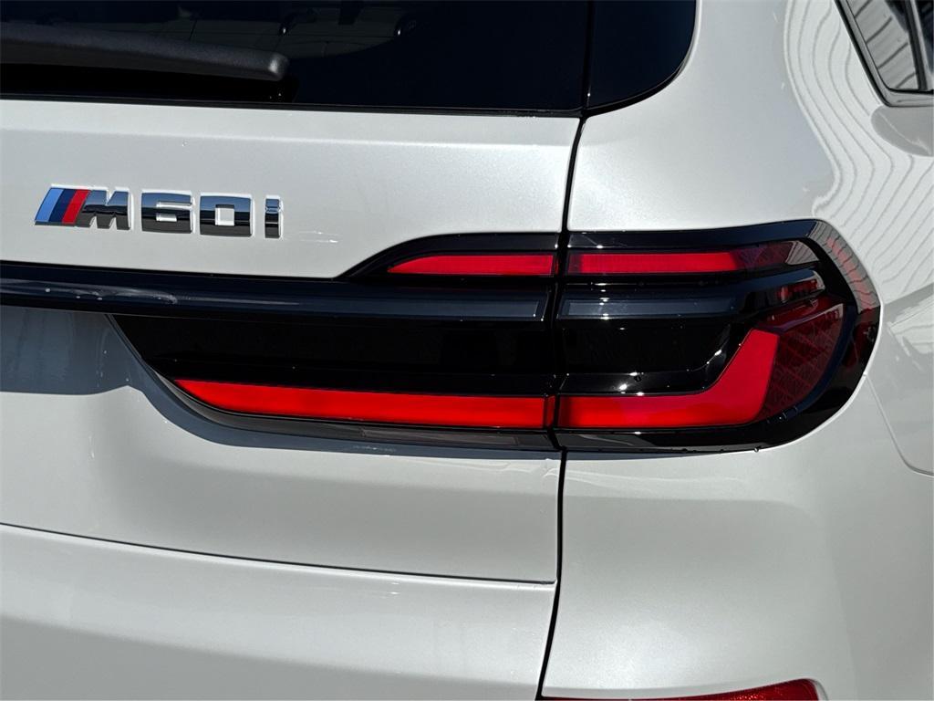 new 2026 BMW X7 car, priced at $121,575