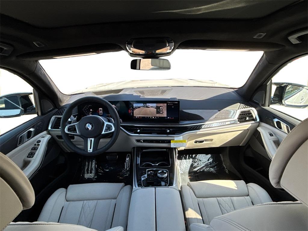 new 2026 BMW X7 car, priced at $121,575