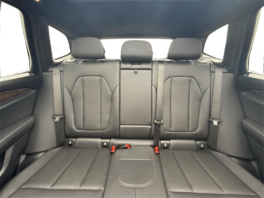 used 2024 BMW X3 car, priced at $41,772