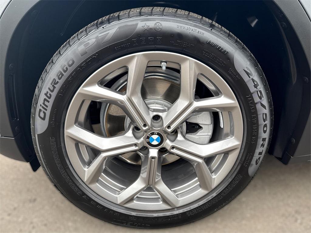 used 2024 BMW X3 car, priced at $41,772