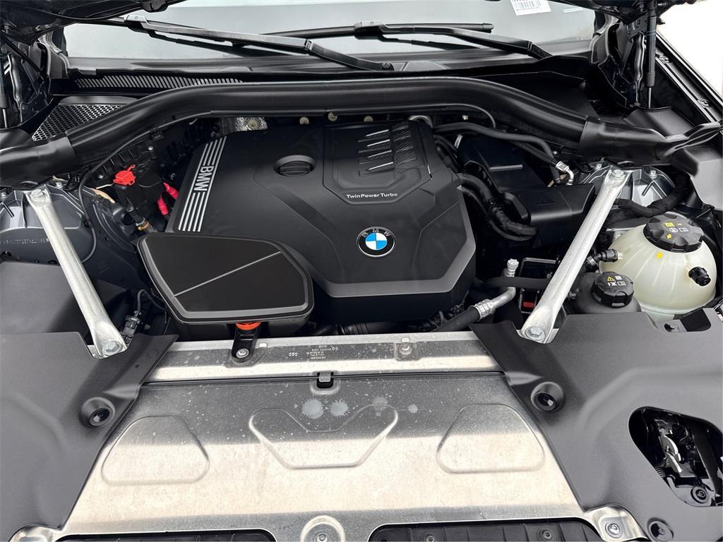 used 2024 BMW X3 car, priced at $41,772