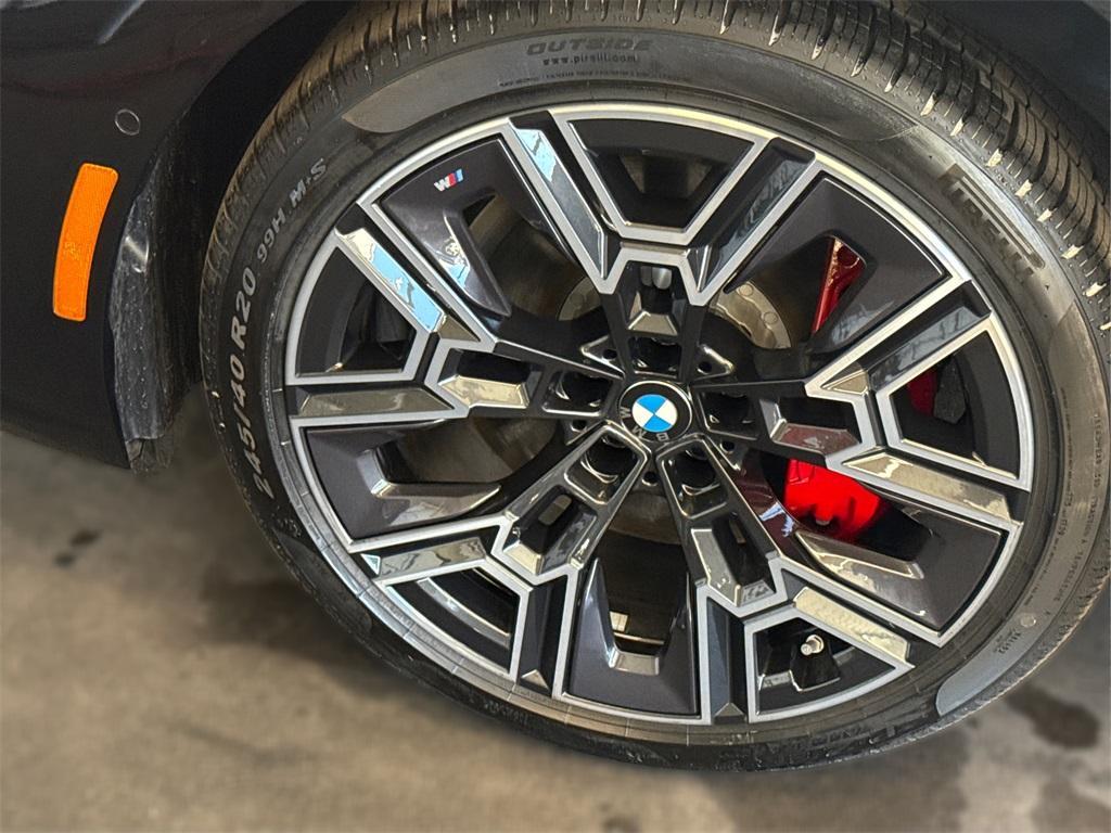 new 2026 BMW i5 car, priced at $75,975