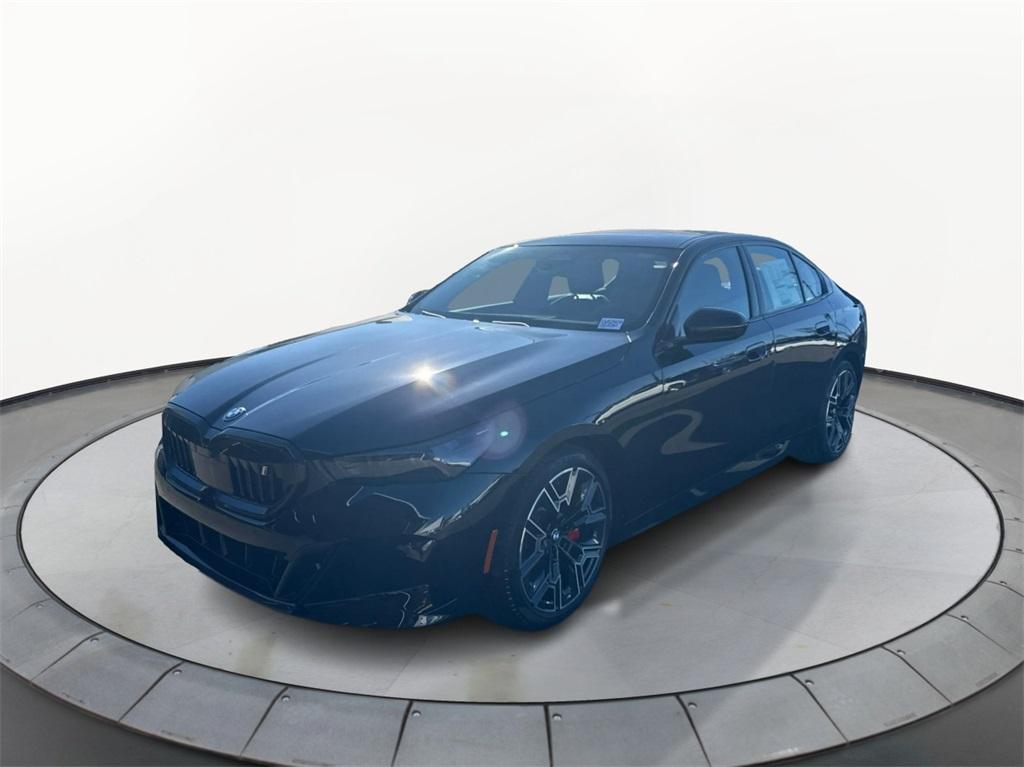 new 2026 BMW i5 car, priced at $75,975