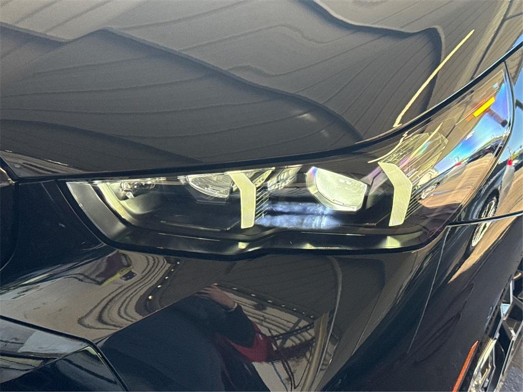 new 2026 BMW i5 car, priced at $75,975