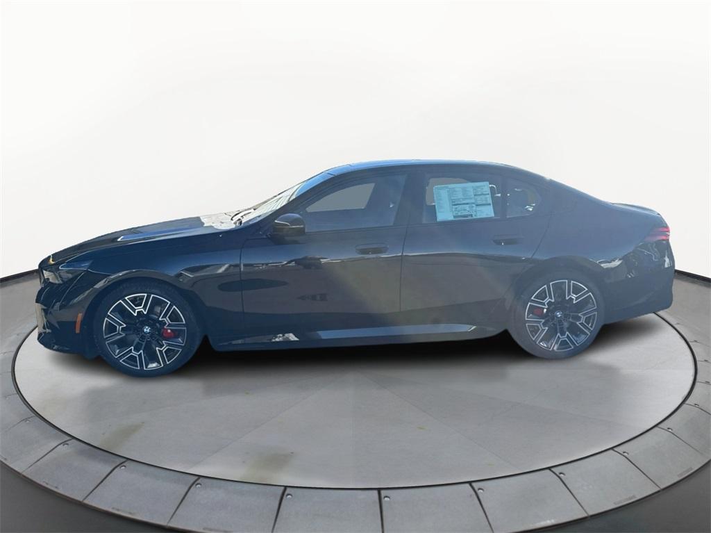 new 2026 BMW i5 car, priced at $75,975