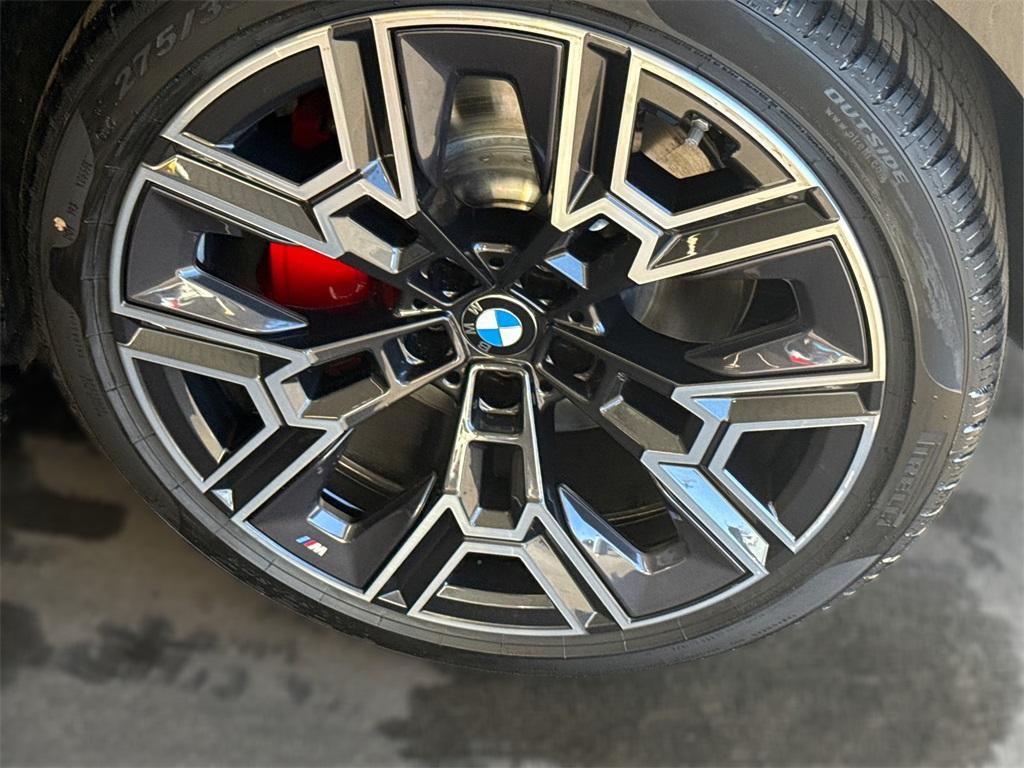 new 2026 BMW i5 car, priced at $75,975