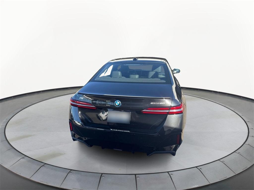 new 2026 BMW i5 car, priced at $75,975