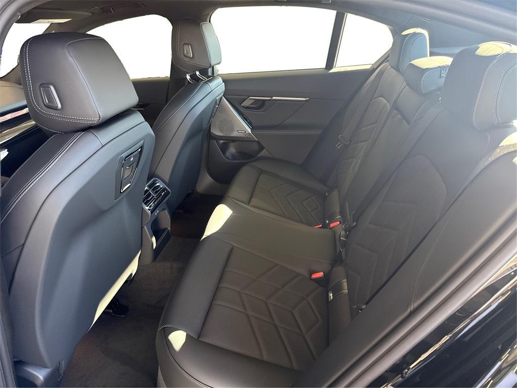 new 2026 BMW i5 car, priced at $75,975
