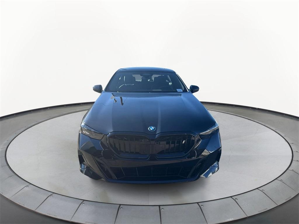 new 2026 BMW i5 car, priced at $75,975