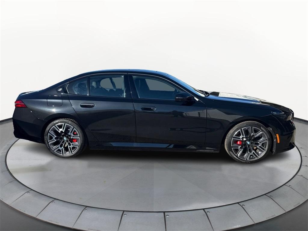 new 2026 BMW i5 car, priced at $75,975