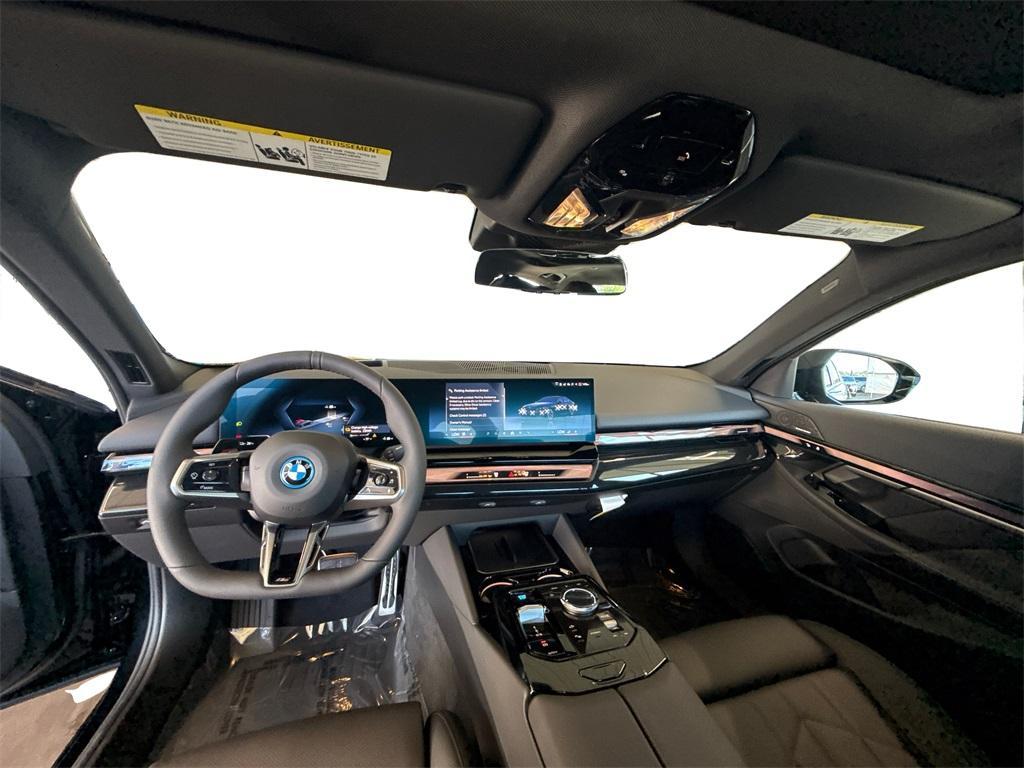 new 2026 BMW i5 car, priced at $75,975