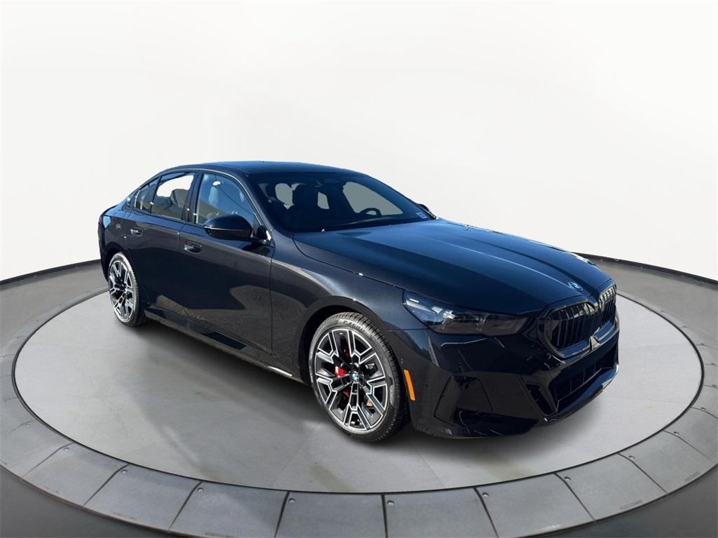 new 2026 BMW i5 car, priced at $75,975