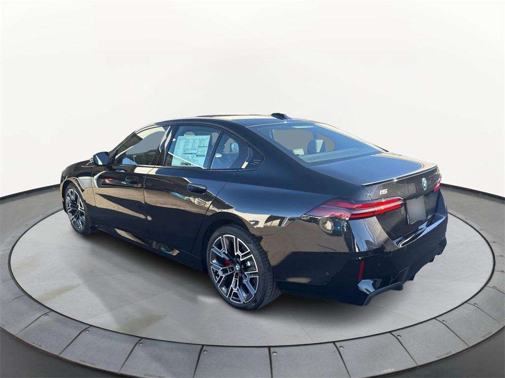 new 2026 BMW i5 car, priced at $75,975