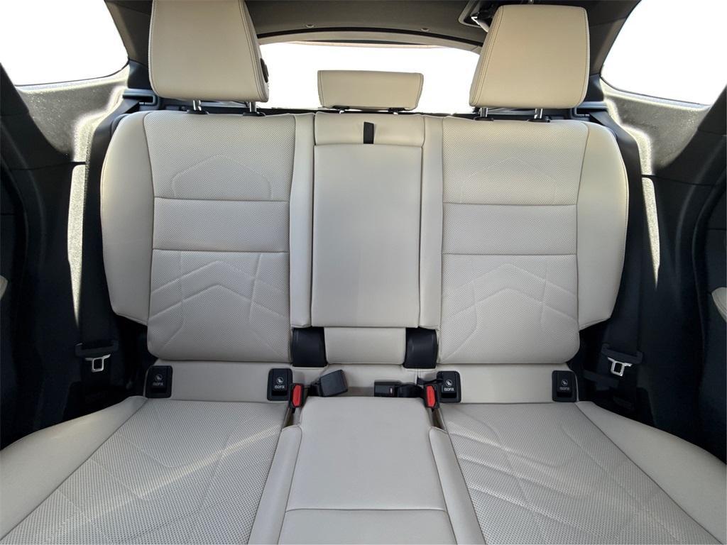 new 2025 BMW X1 car, priced at $46,365