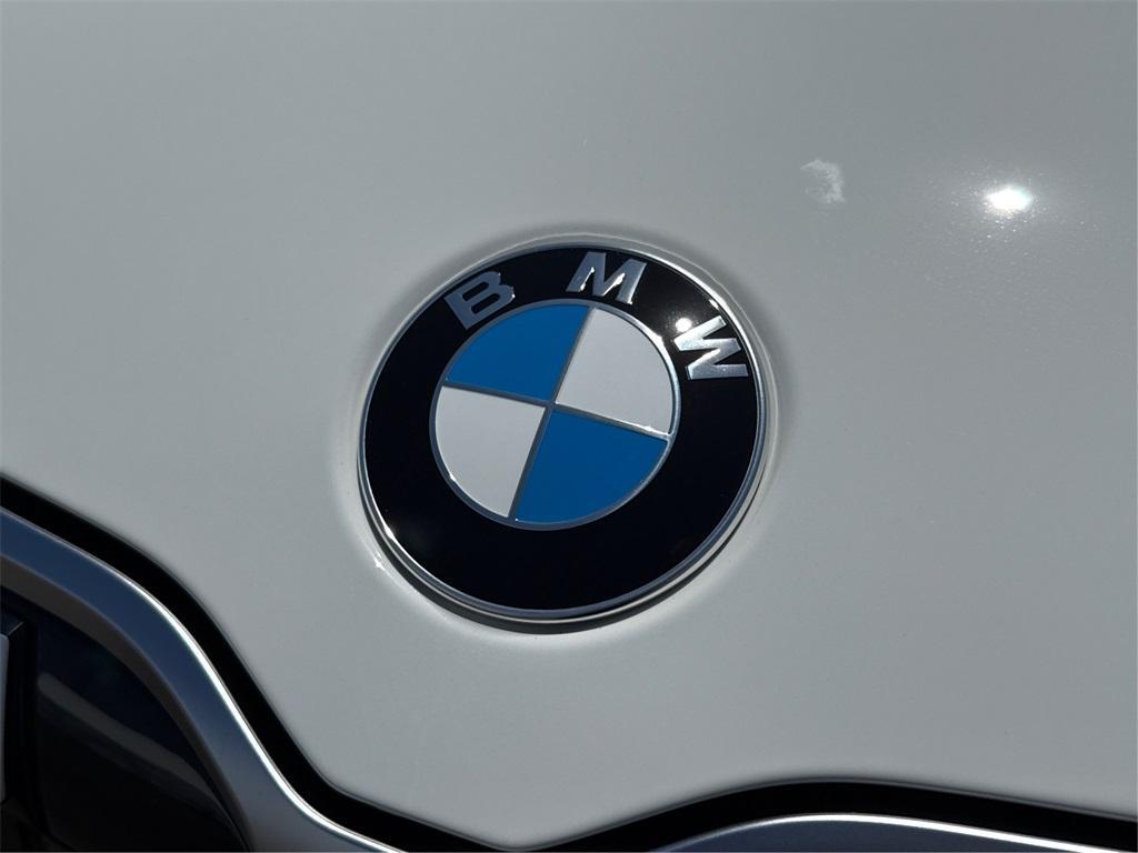 new 2025 BMW X1 car, priced at $46,365