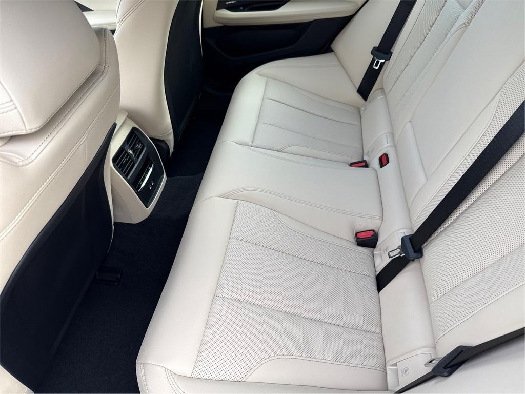 new 2025 BMW i4 Gran Coupe car, priced at $66,825