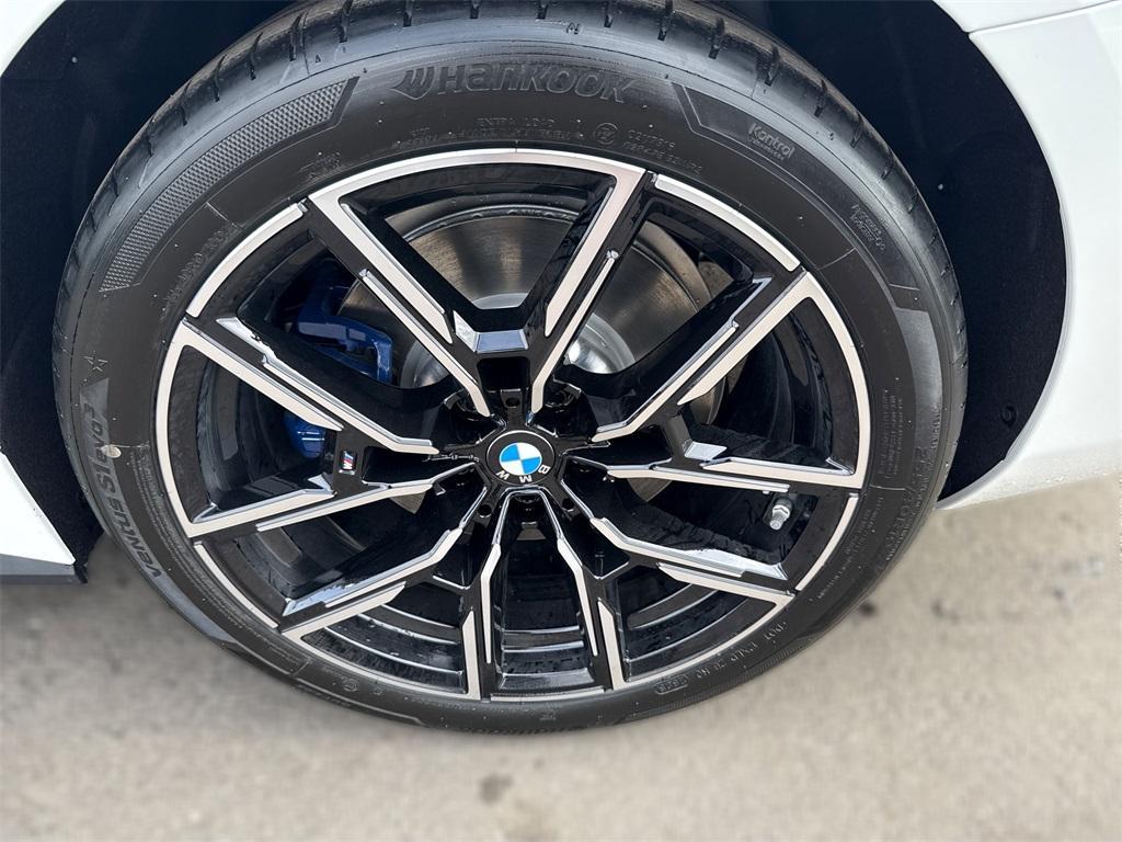 new 2025 BMW i4 Gran Coupe car, priced at $66,825