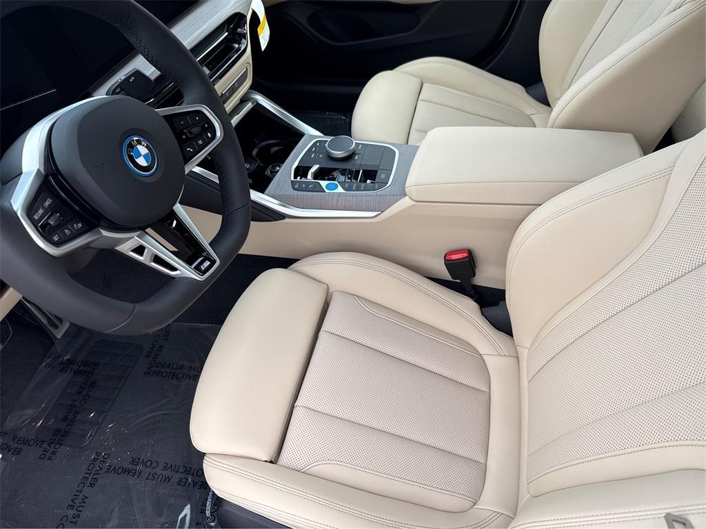 new 2025 BMW i4 Gran Coupe car, priced at $66,825