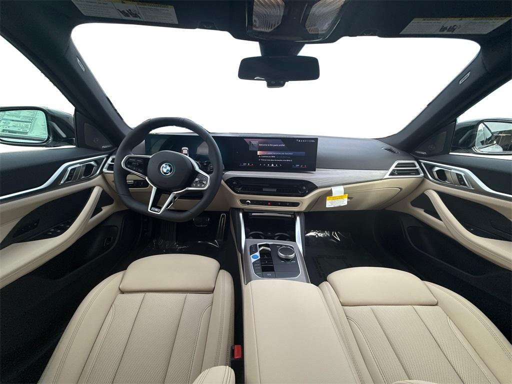 new 2025 BMW i4 Gran Coupe car, priced at $66,825