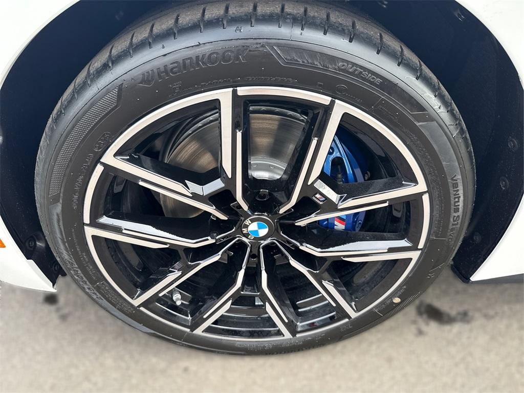 new 2025 BMW i4 Gran Coupe car, priced at $66,825