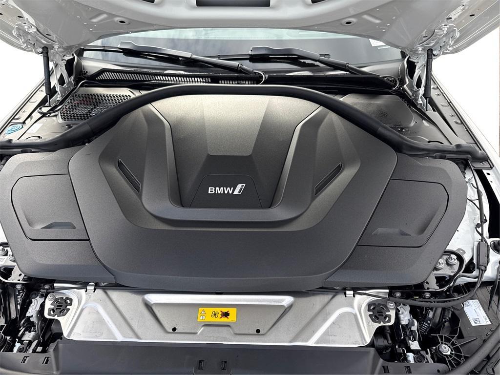 new 2025 BMW i4 Gran Coupe car, priced at $66,825