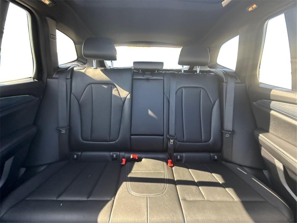 used 2024 BMW X3 car, priced at $38,995