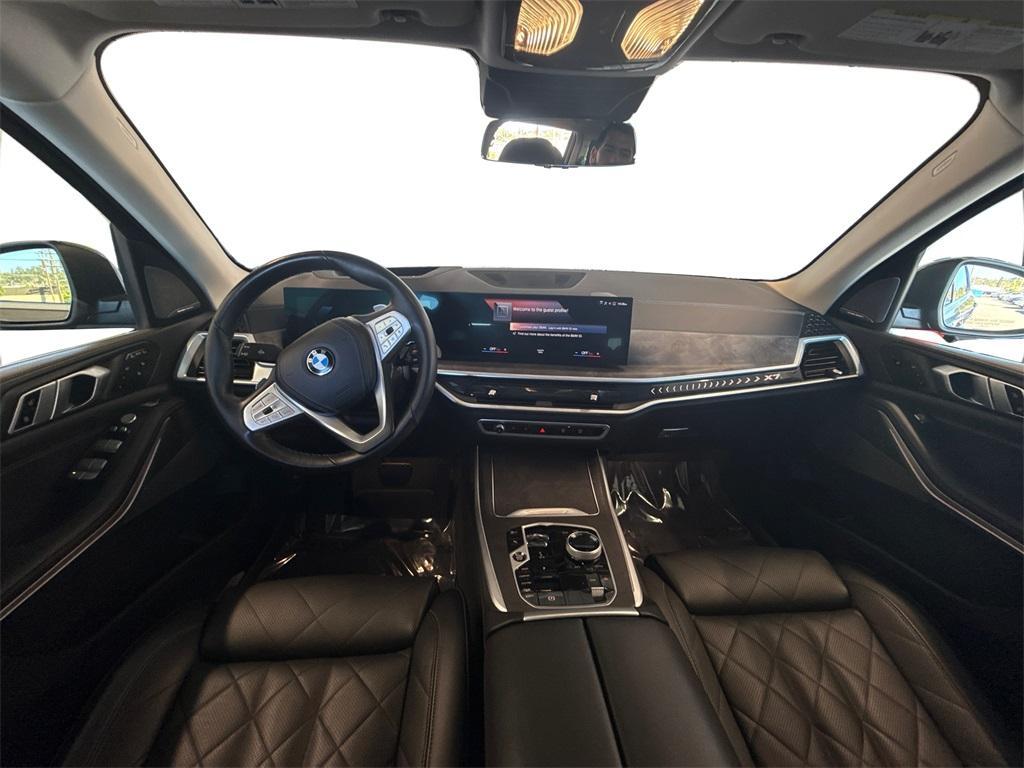 used 2023 BMW X7 car, priced at $64,995