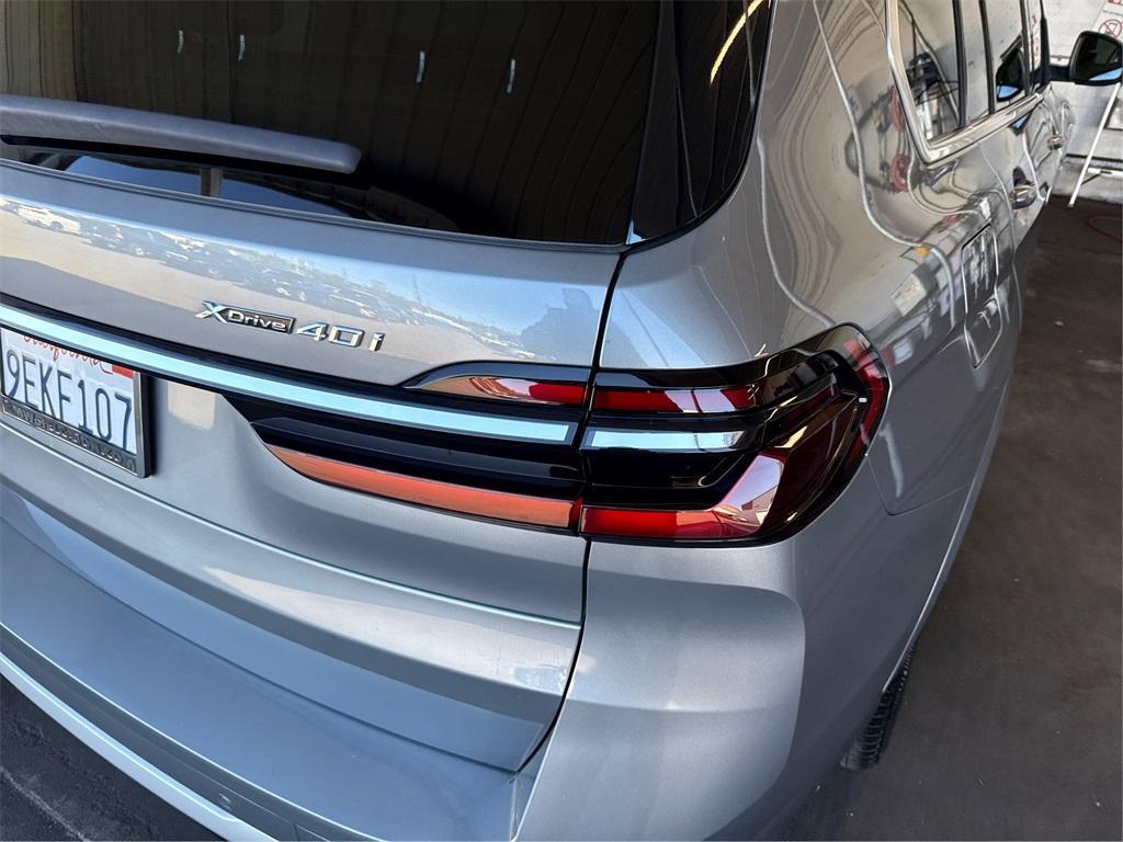 used 2023 BMW X7 car, priced at $64,995