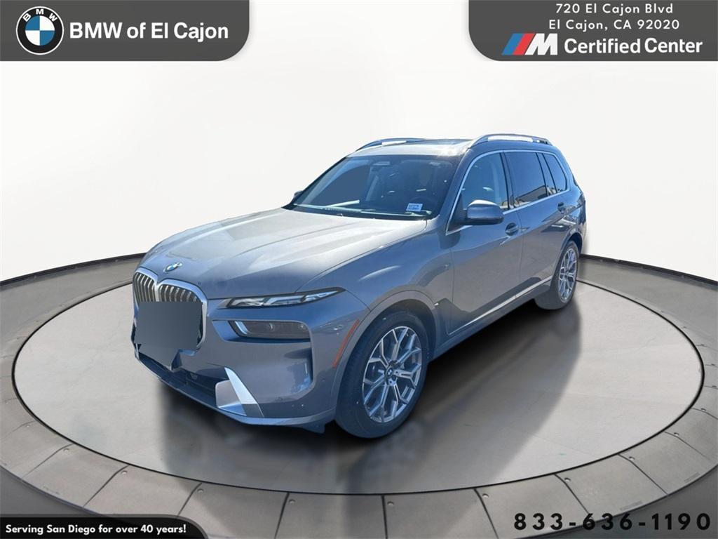 used 2023 BMW X7 car, priced at $64,995