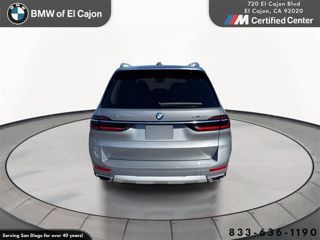 used 2023 BMW X7 car, priced at $64,995