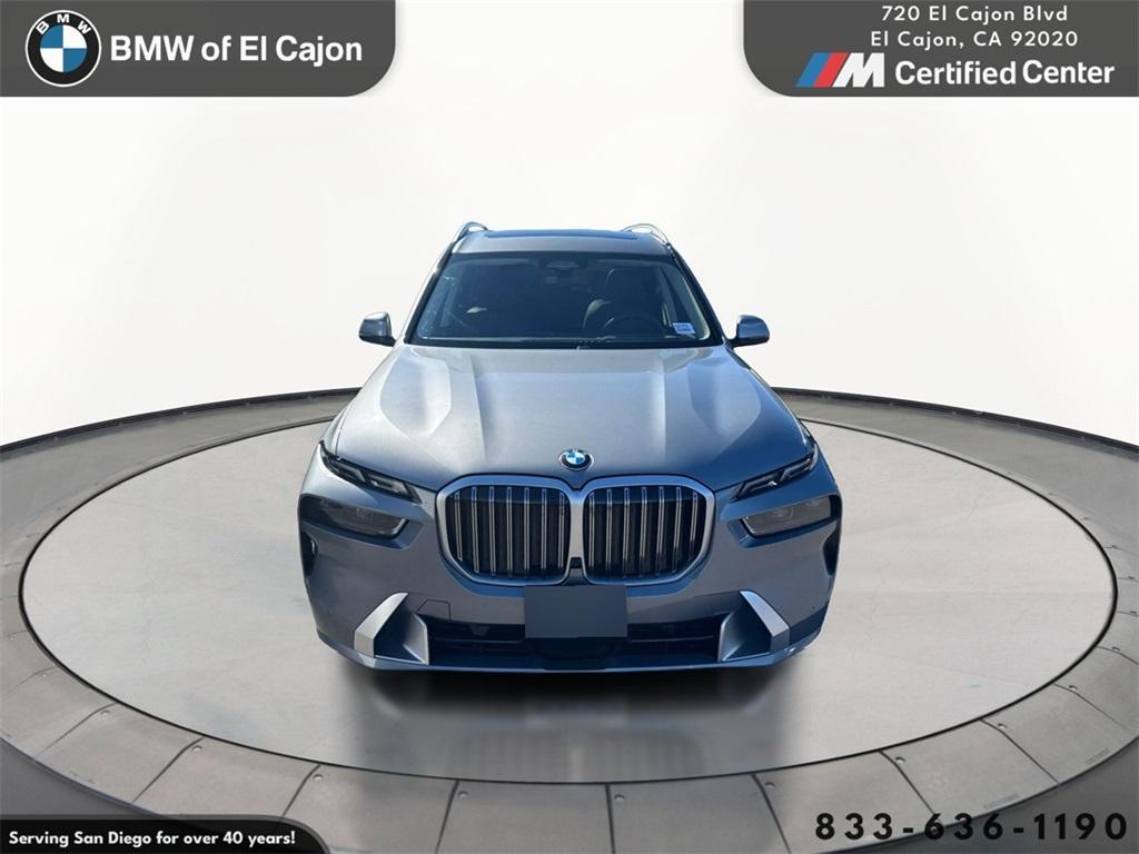 used 2023 BMW X7 car, priced at $64,995