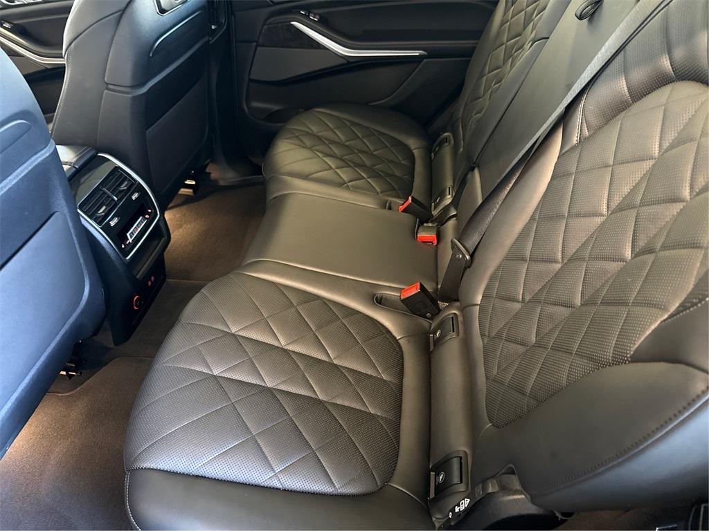used 2023 BMW X7 car, priced at $64,995