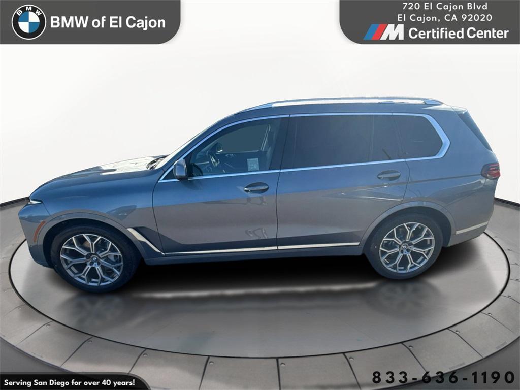 used 2023 BMW X7 car, priced at $64,995