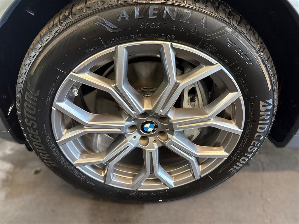 used 2023 BMW X7 car, priced at $64,995
