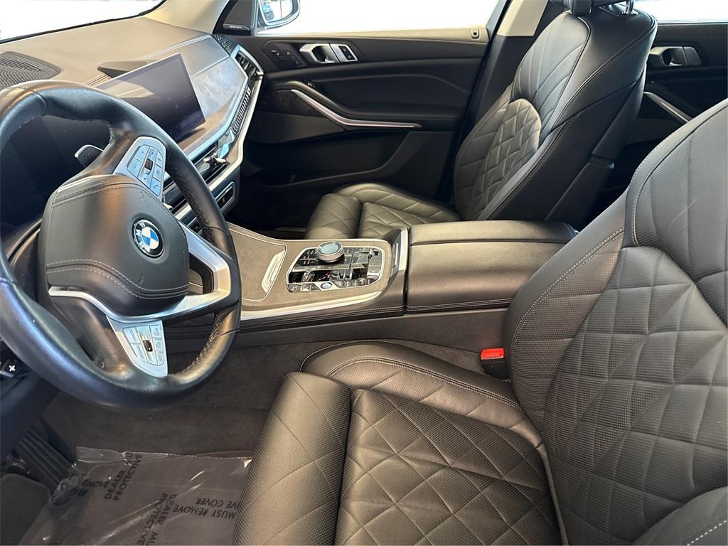 used 2023 BMW X7 car, priced at $64,995