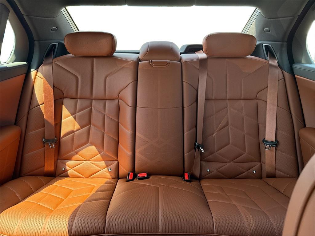 new 2025 BMW 750e car, priced at $112,975